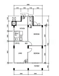 Blk 39 Circuit Road (Geylang), HDB 3 Rooms #590780271